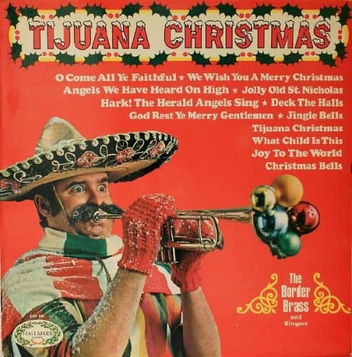 10 Hilarious Obscure Christmas Album Covers - Christmas FM