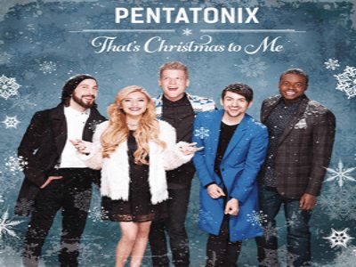 Why Pentatonix Are The Masters Of Holiday Albums! - Christmas FM